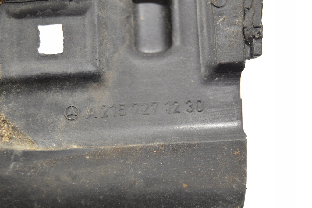 фото №7, Захист прокладка крила правий перед mercedes c215 w215 cl 2157271230