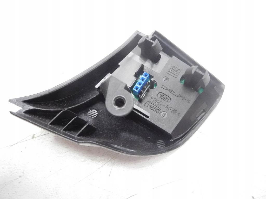 фото №6, Перемикач радіо trójraszmiennego w керма opel signum оригінальний номер 93172779