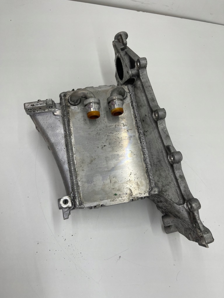 Audi a6 c7 2.0 tdi коллектор впускной  интеркулер полный оригинал! Недорого