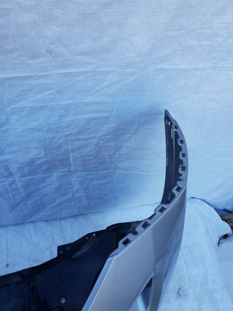 фото №8, Nissan juke f15 10-15 бампер перед передний