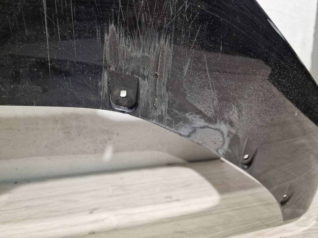 фото №7, Бампер перед panamera 971 sport design gts