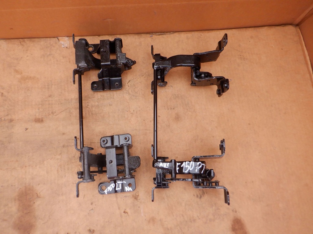 фото №1, Петля дверь ford f150 xl 2015-