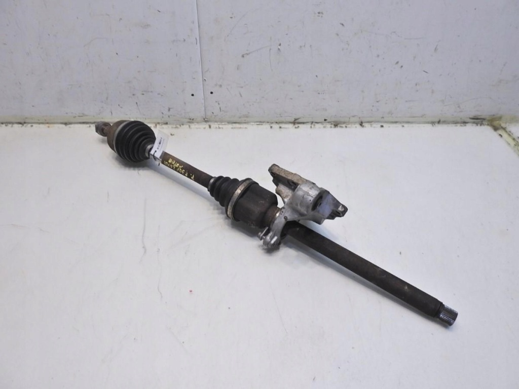 фото №9, Привідний вал права автоматична коробка передач peugeot 308 i 2.0 hdi