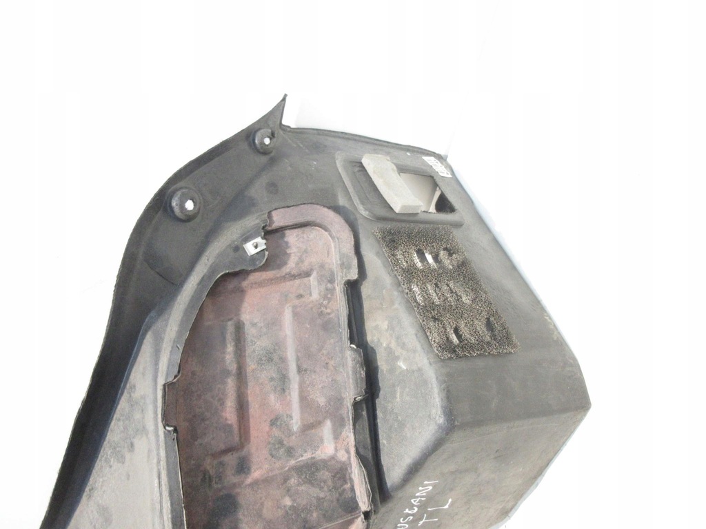 фото №6, Hyundai coupe ii tiburon обшивка оббивка багажника ліва права