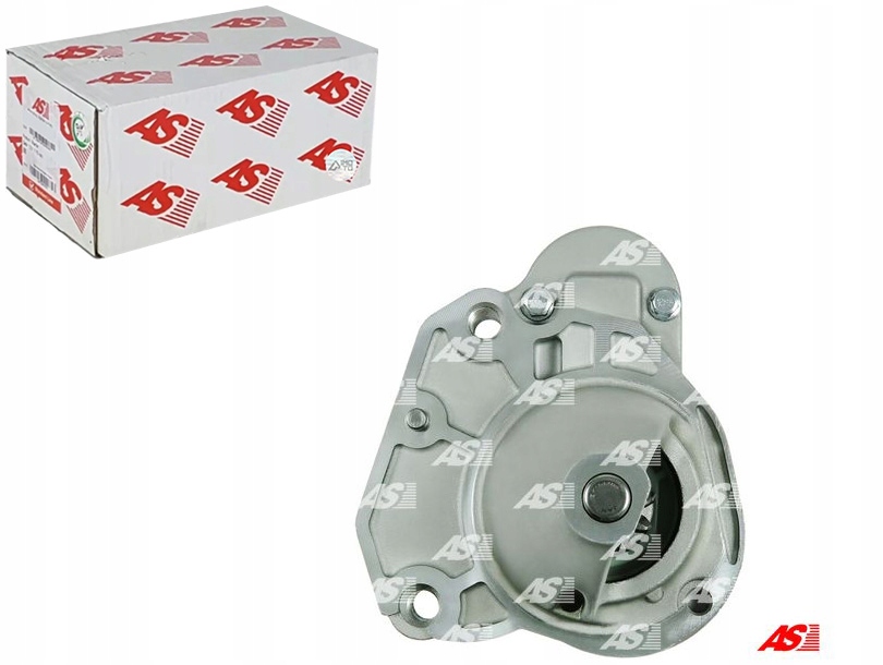 фото №1, Стартер стартер as-pl