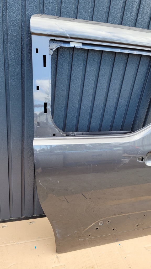 фото №7, Citroen berlingo iv 4 двері задня зсувні праве