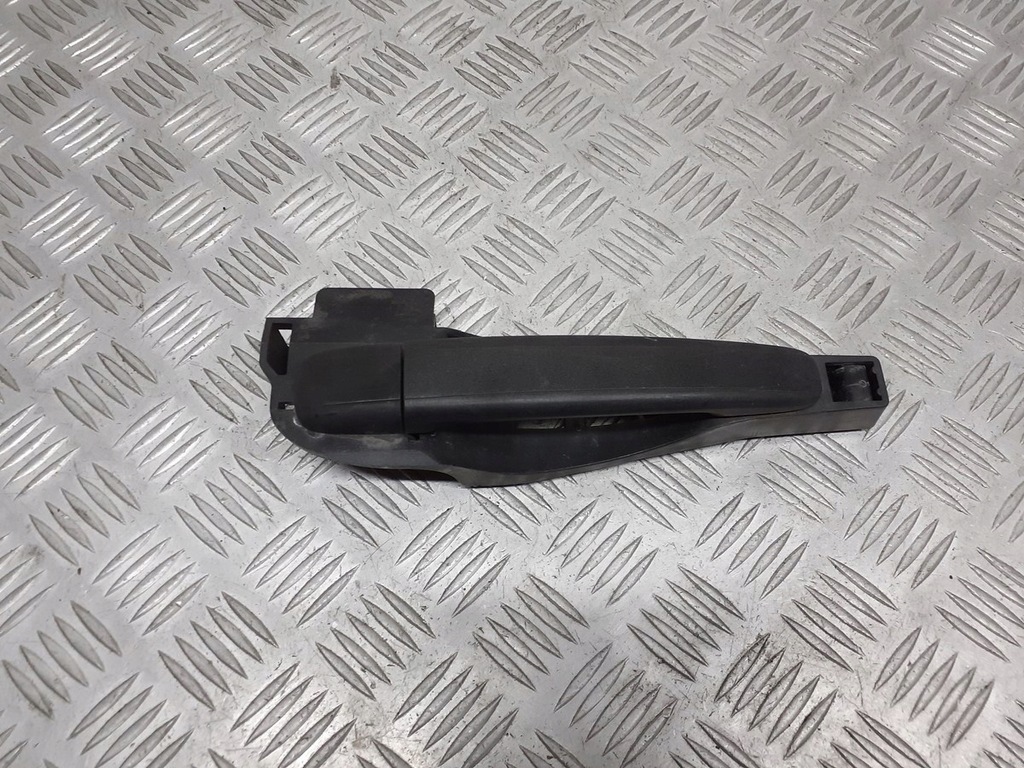 фото №1, Ручка права передня зовнішня 3d citroen c2