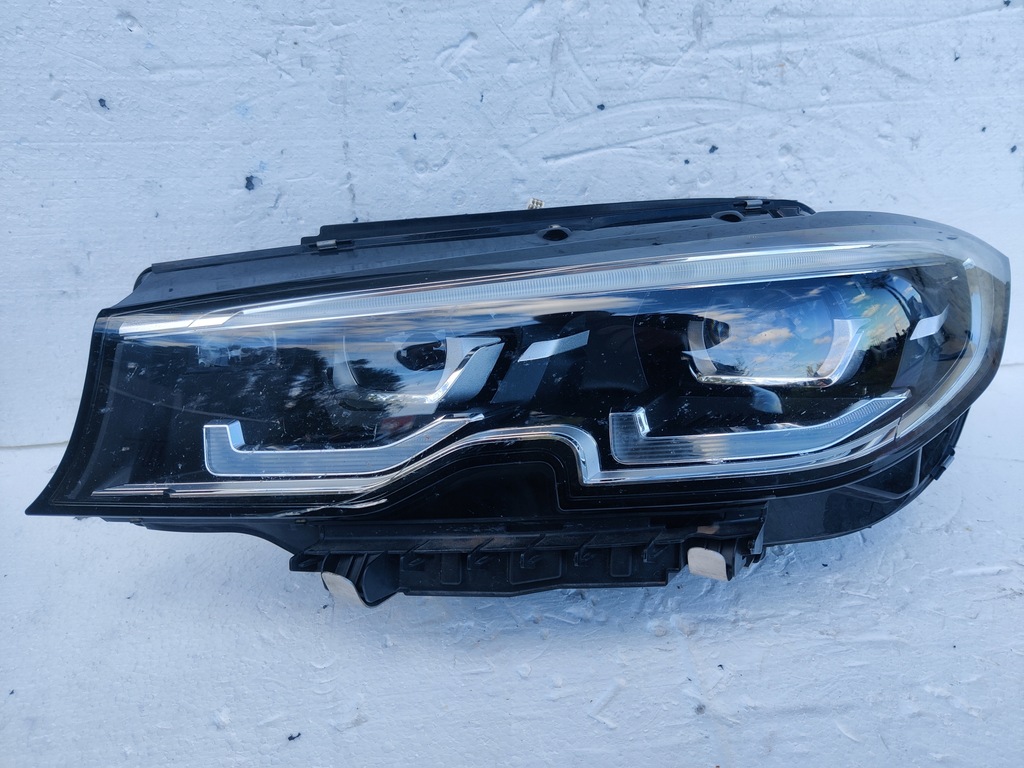 фото №1, Лампа левая bmw 3 g20 led