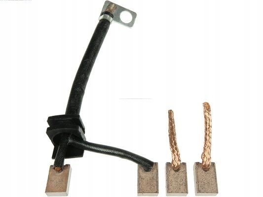 фото №2, Щітка вугільна, стартер as-pl sb2012