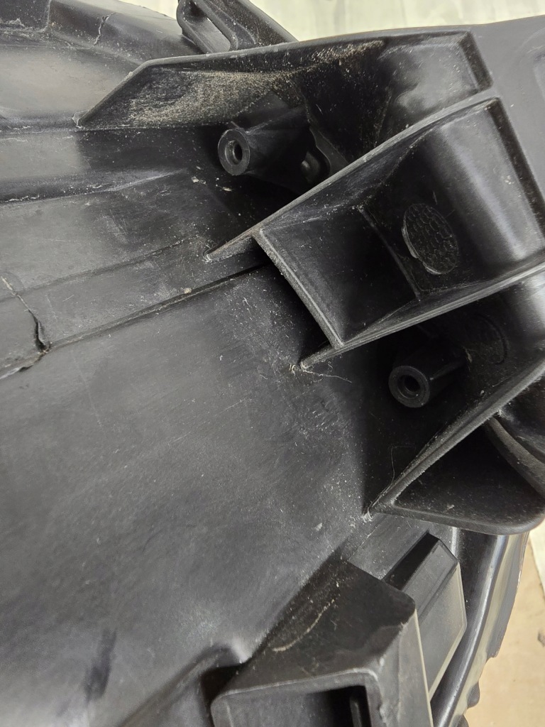 Mini f54 f55 f56 f57 адаптивний led фара фара праві 8738658 в Україні