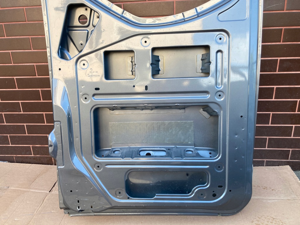 фото №14, Двері ліва задні mercedes sprinter w907 w910