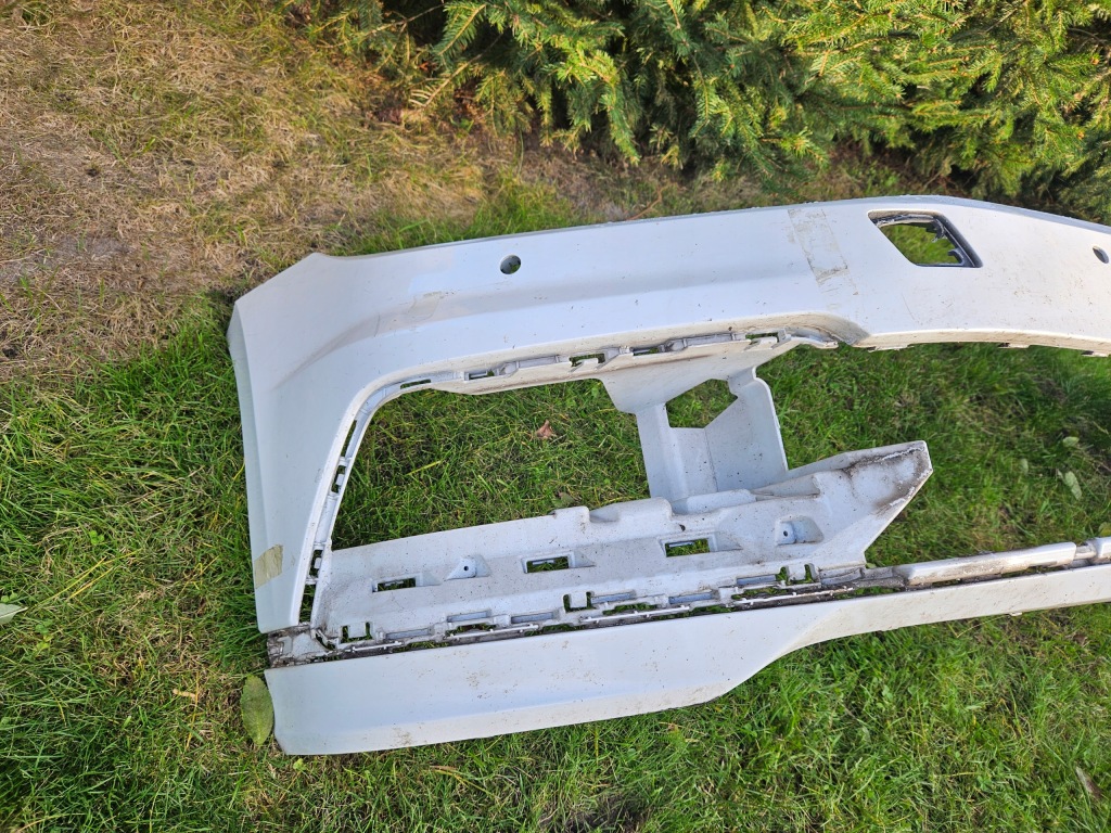 фото №11, Бампер перед vw passat b8 r-line rline 3g0