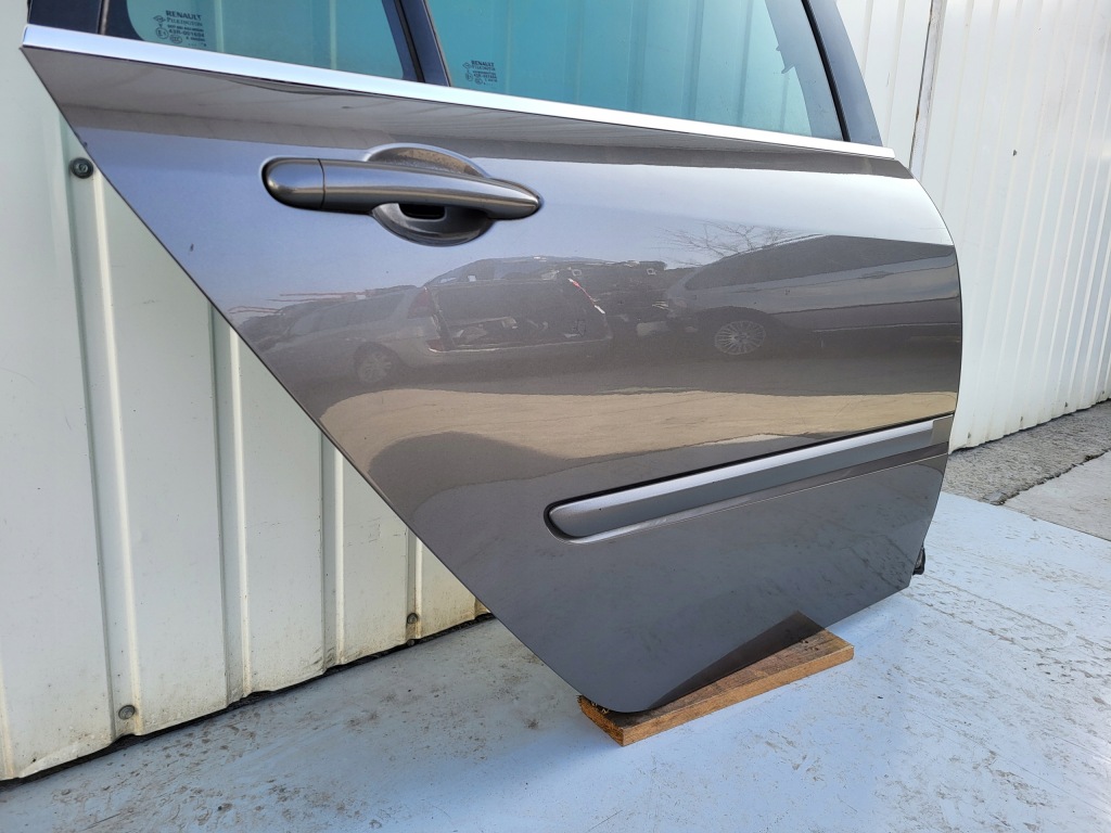 фото №6, Renault laguna iii 10r дверь правое задние задняя teknd kombi