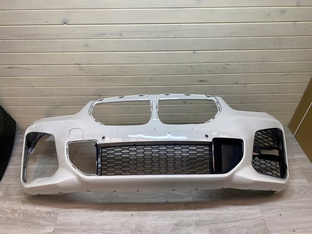 фото №1, Bmw x1 f48 m lci бампер передний