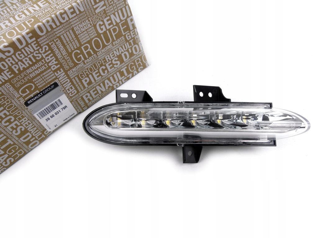 Купити Ліхтар led renault scenic 3 12- правий 266003179r