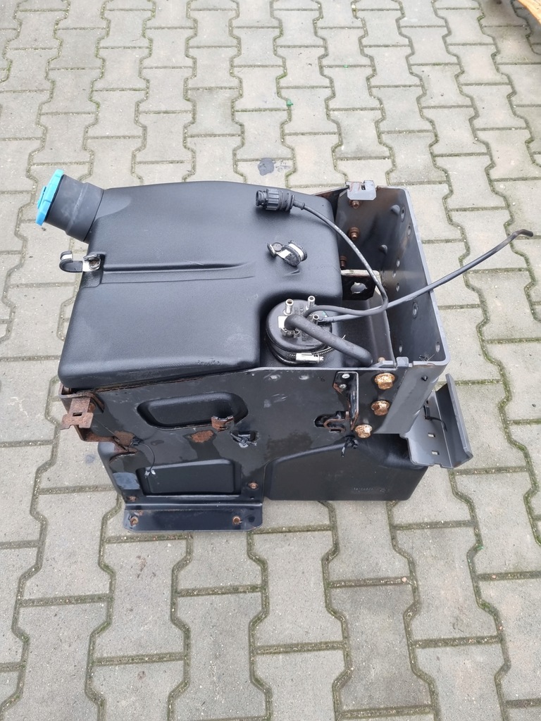 фото №1, Бак adblue renault midlum premium dxi 5 7 volvo fl fe
