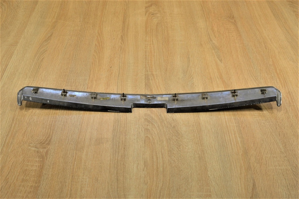 фото №4, Решётка радиатора капот chevrolet captiva 2006-2010