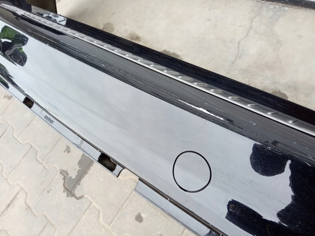 фото №8, Ford c-max mk2 2011-18r. - бампер задня