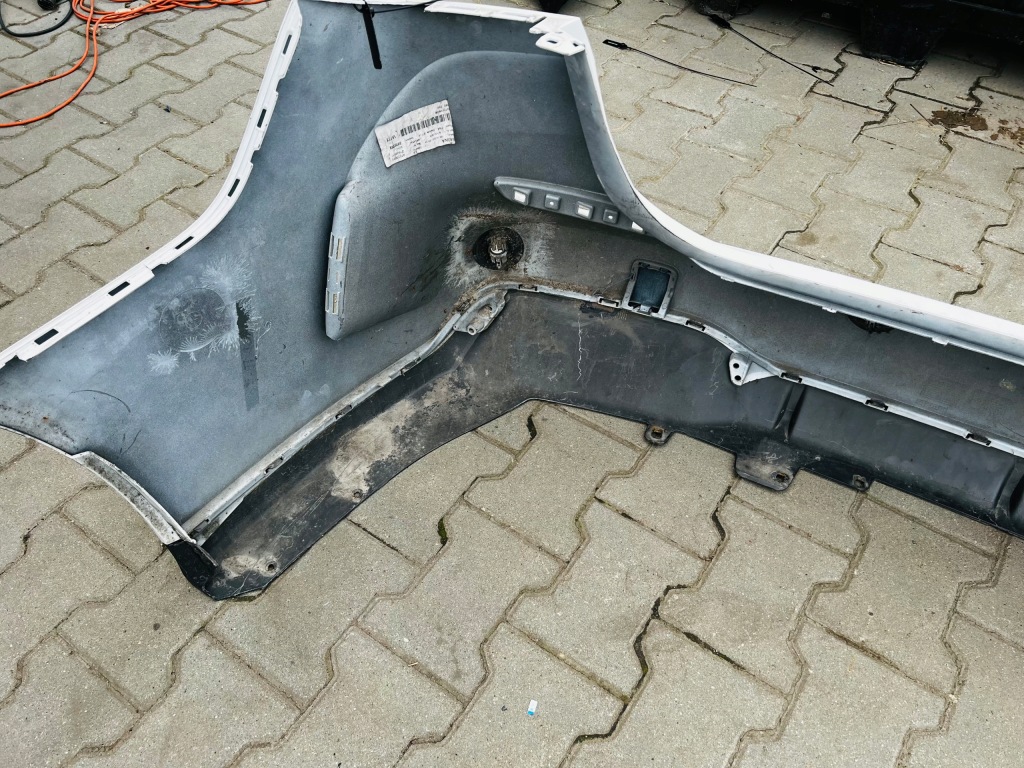 фото №11, Бампер задняя задний bmw 2 f44 m набор цвет a300