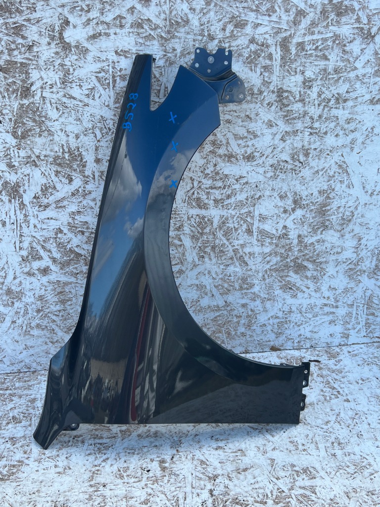 фото №1, Крила передній перед правий mazda 3 iii