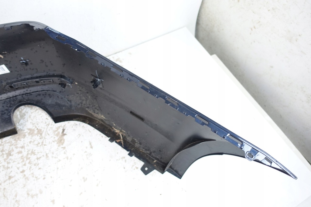 фото №10, Bmw 5 g30 2017- бампер задня задній 7387294