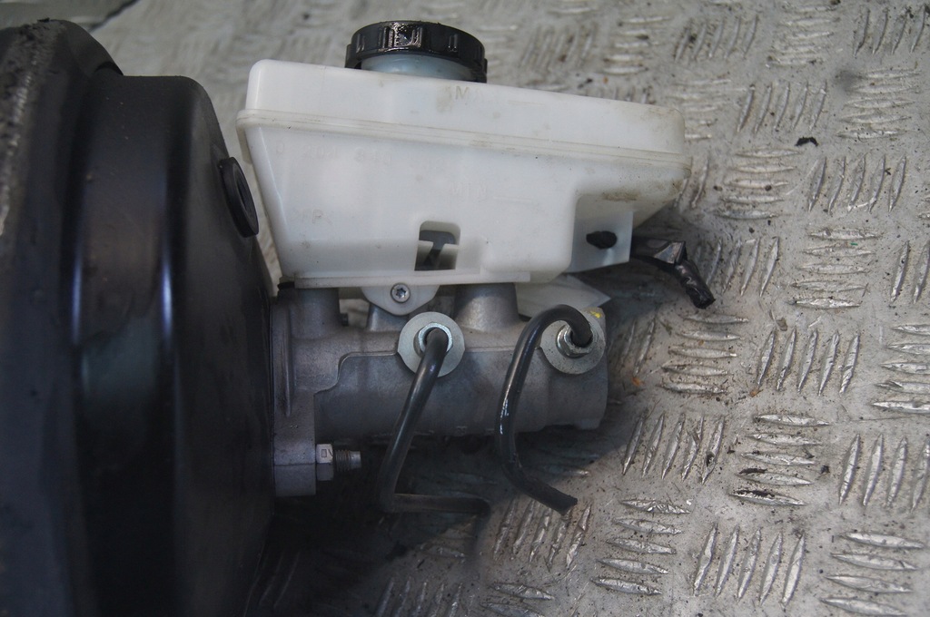 фото №5, Nissan navara np300 d23 lift 2.3 d насос тормоза усилитель тормозов 460075xa1a