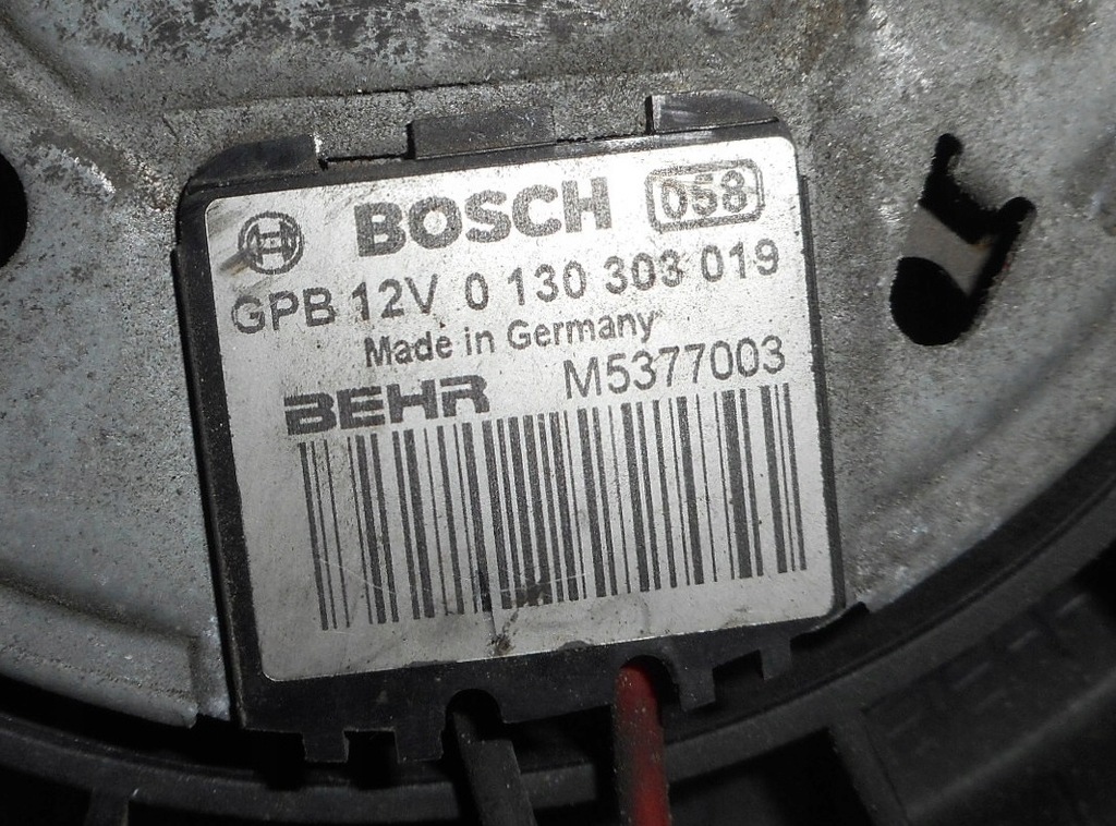 фото №3, Mini cooper r56 09r 1.4 16v вентилятор