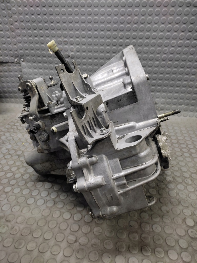 фото №6, Renault megane 1.9 dci коробка передач передач nd0001