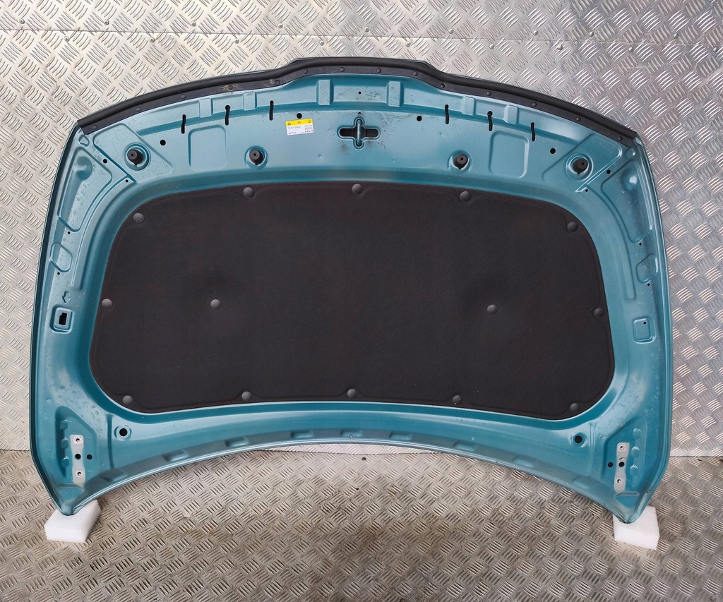 фото №10, Kia sportage v капот передняя крышка двигателя оригинал 2021-