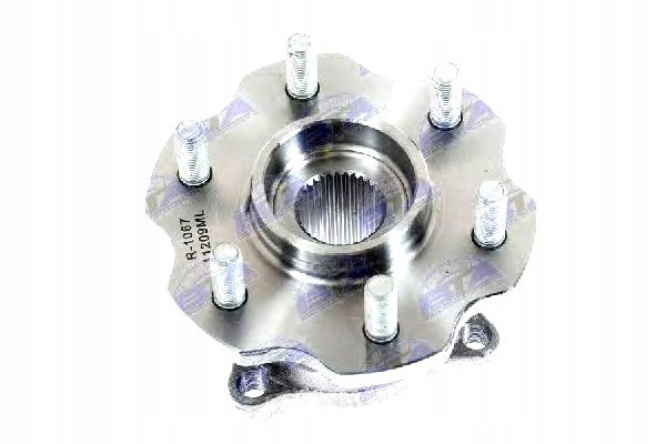 фото №2, Набор подшипник колеса с ступица nissan armada pathfin