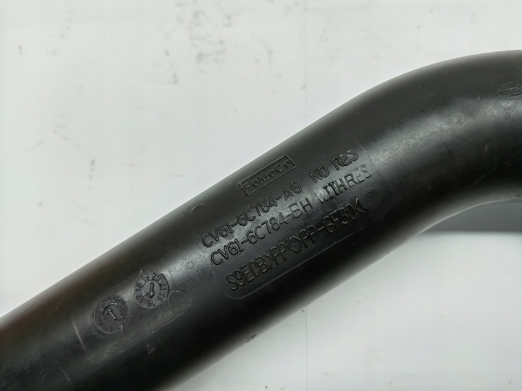 фото №6, Ford b-max 1.0 труба повітря