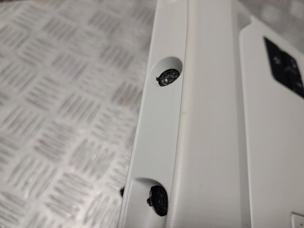 фото №7, Seat alhambra 7n sharan лампа потолочная кабины 7n0947105n