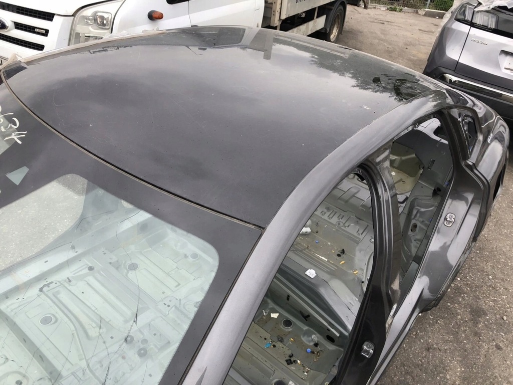 фото №1, Citroen c4 ii 2024 крыша