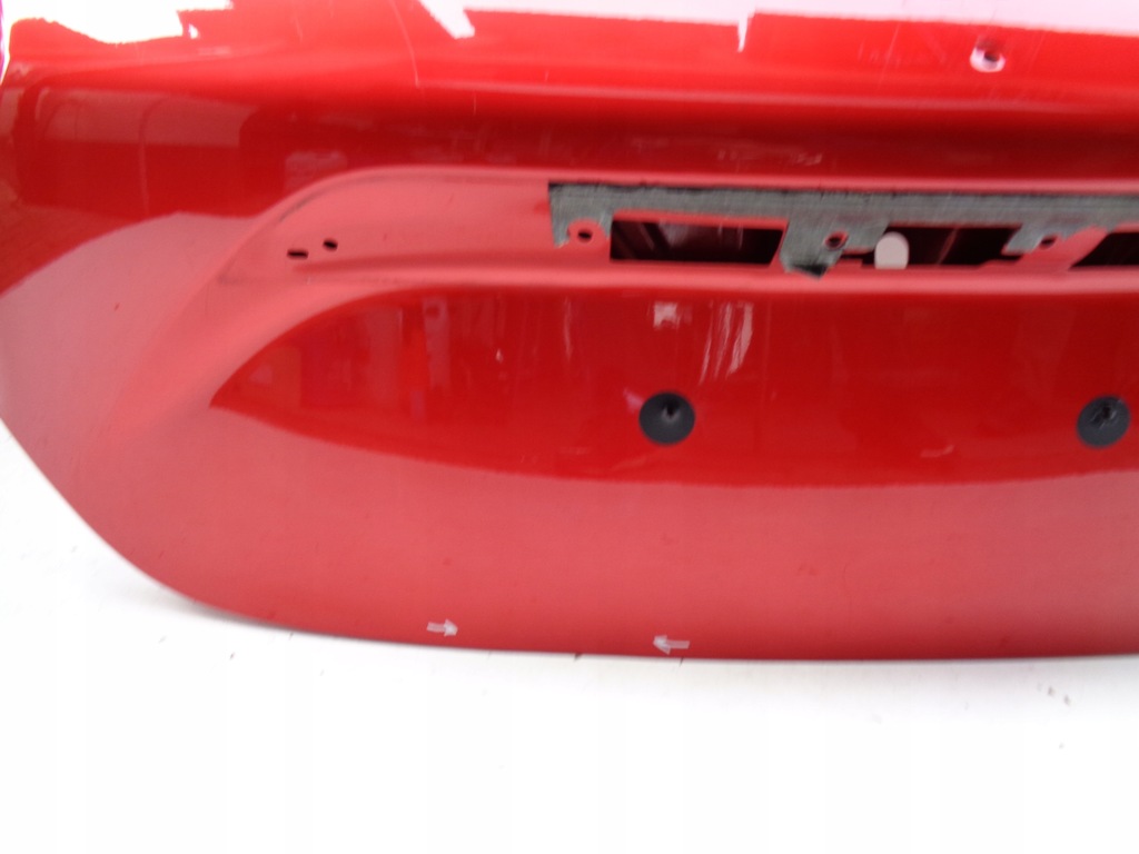 фото №4, Кришка багажника задня renault zoe 12- nr 34906