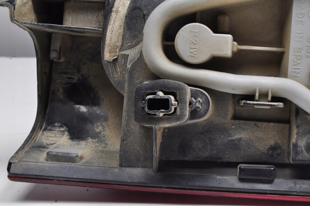 фото №10, Citroen berlingo ii лампа ліва задня лівий задня 9677205580