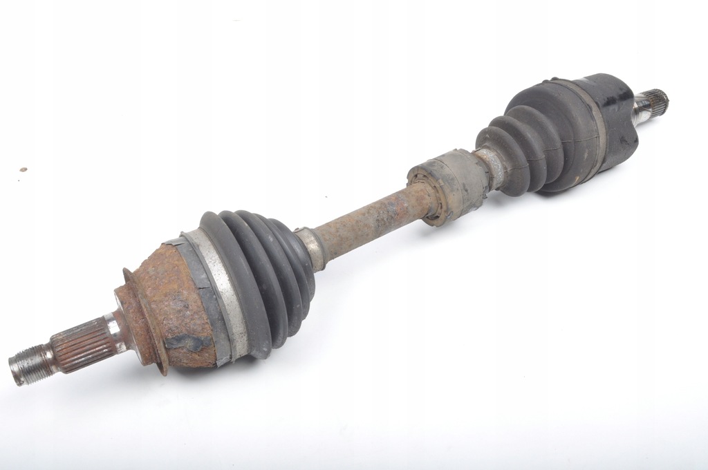 фото №1, Mini clubman r55 1.6d приводной вал левая короткий