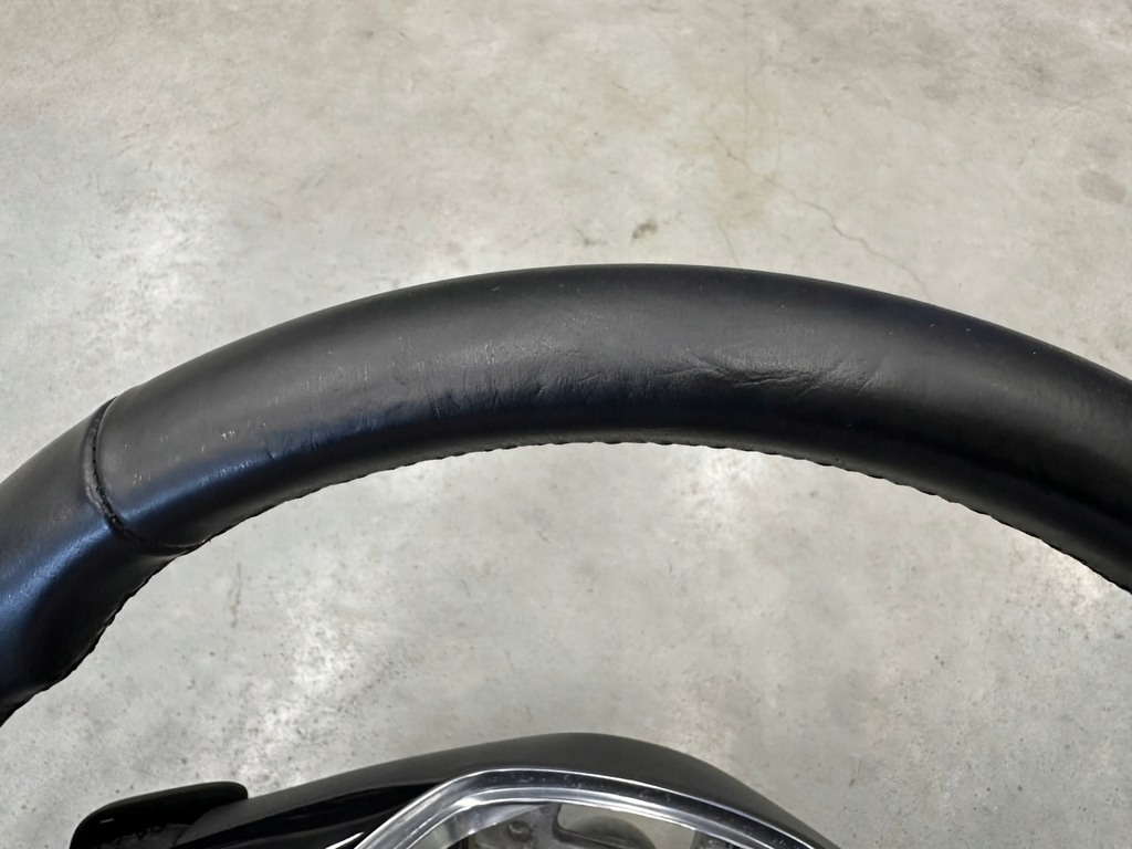 фото №8, Воздуховод кожаный лепестки переключения mtifunkcja vw arteon golf vii 7 подогрев оригинал