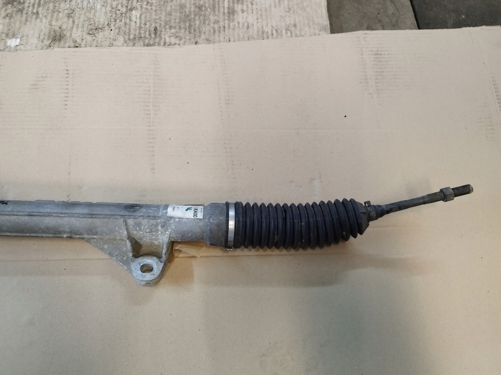 фото №11, Nissan juke f15 10- рейка рульова трансмісія 1ka0dte
