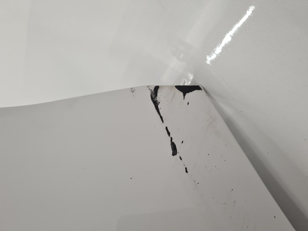 фото №9, Vw golf vi hb 5d бампер задня задній lb9a