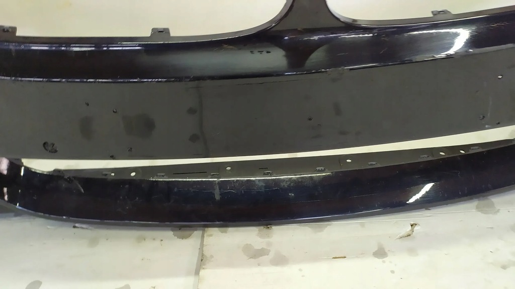 фото №14, Бампер перед передний bmw 5 g30 g31