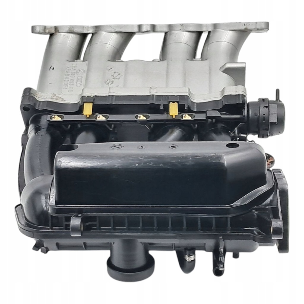 фото №10, Коллектор впускной  двигателя впускной воздуха golf iv leon i 1.8 06a133925gb