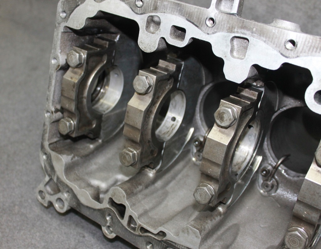 фото №11, Bmw f20 f21 1.4d 1.6d n47d16a блок двигуна 7823030