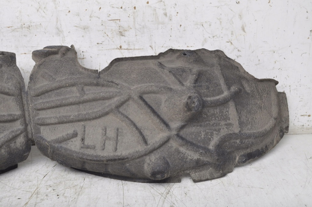 фото №3, Bmw f40 подкрылок левый задняя задние