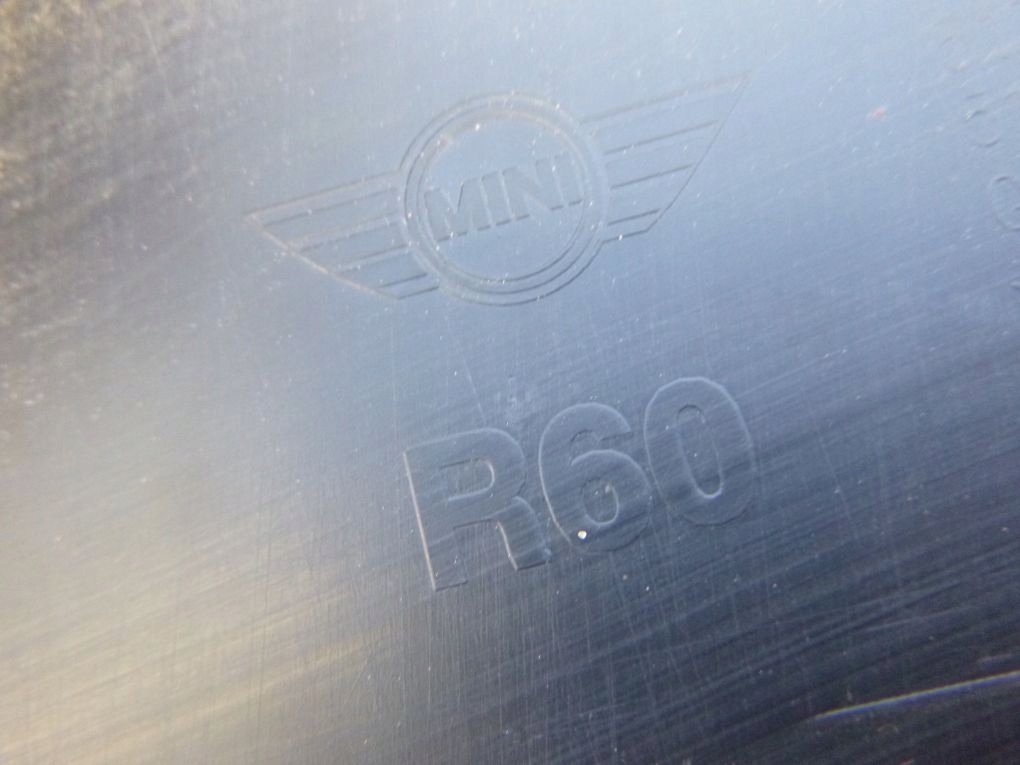 фото №6, Mini countryman s r60 jcw works порог правый молдинг