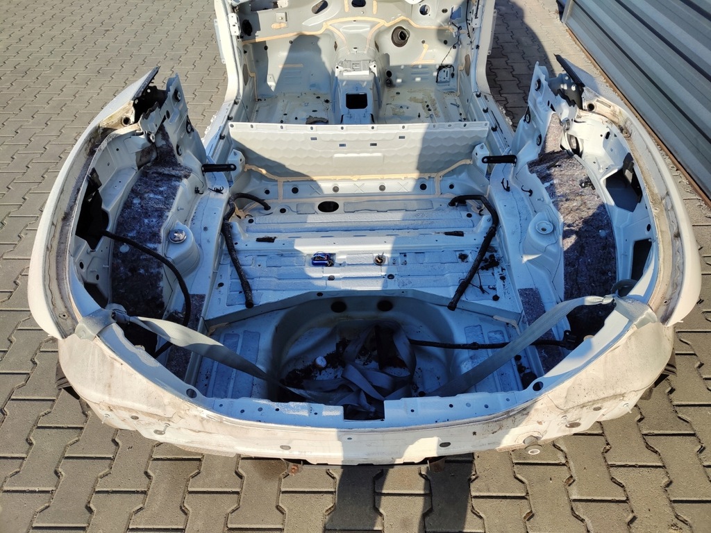 фото №1, Pas задняя задний поддон mercedes крыло правый задняя slk r172 w172 c197