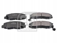 фото №1, Febi тормозные колодки ham.