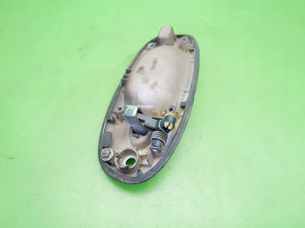 фото №8, Ручка наружная правая перед r9 kia carnival i fl