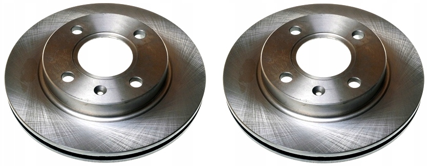 фото №1, Тормозные диски перед ford ka fiesta iii escort puma mazda 121