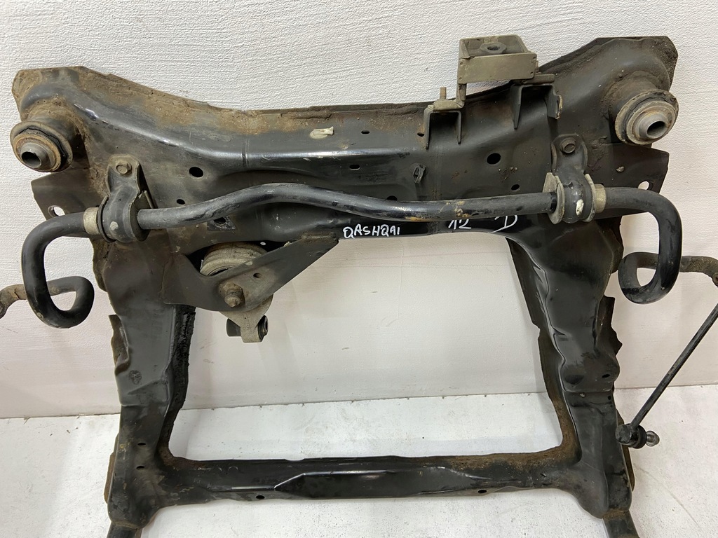 фото №6, Подрамник подрамник подрамник балка pod двигатель nissan qashqai j10 1.5 d