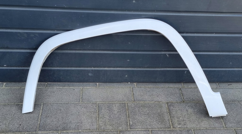 фото №1, Jeep cherokee левая молдинг крыла перед